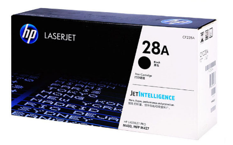 HP原装惠普 28A CF228a硒鼓 M403d M403dw M427dw fdw打印机墨盒