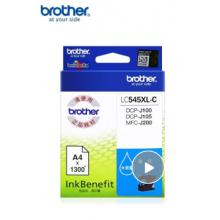 原装兄弟545XL彩色墨盒DCP-J100 105 MFC-J200墨盒 LC545XL-C青色