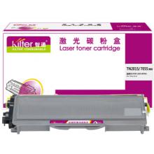 智通 TN2015/7055 粉盒 黑色 2600页(A4,5%)适用于兄弟Brother HL-2130 DCP-7055