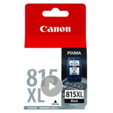  佳能（Canon）PG-815 黑色墨盒(适用iP2780/MP236/MP288)